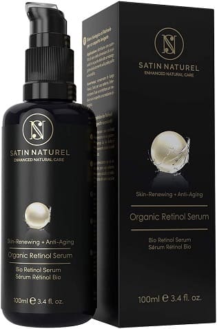 serum satin naturel retinol